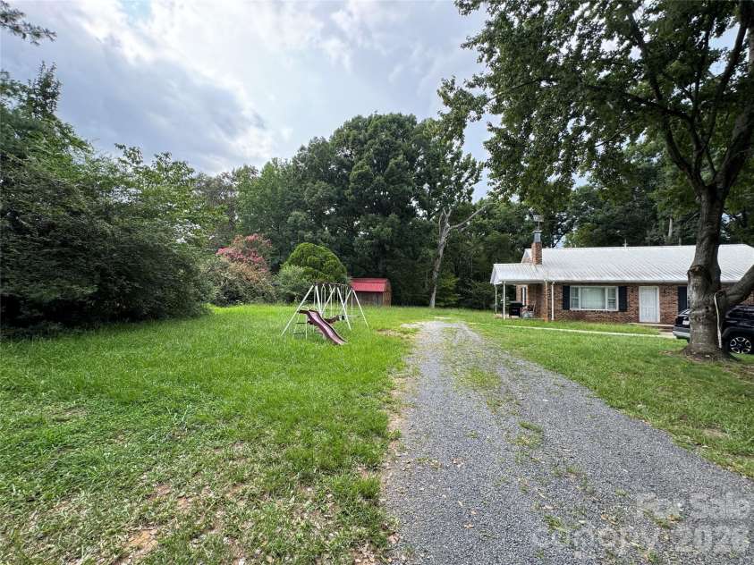 430 Russell Road, Polkton, NC 28135.  MLS# CAR4414849, YatesRealty ID 44651. 