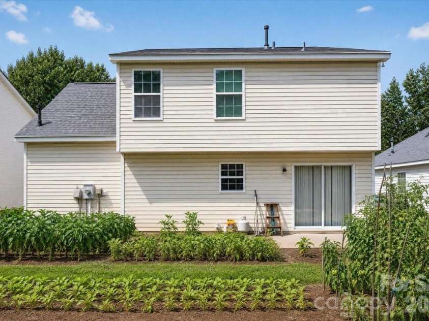 2809 Trestle Court, Concord, NC 28025.  MLS# CAR4415011, YatesRealty ID 44652. 
