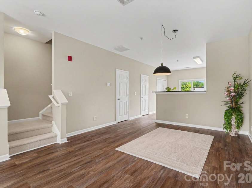 3955 Picasso Court, Charlotte, NC 28205.  MLS# CAR4404452, YatesRealty ID 44654. 