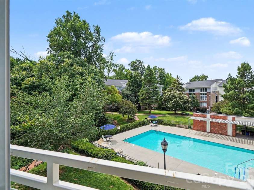 3955 Picasso Court, Charlotte, NC 28205.  MLS# CAR4404452, YatesRealty ID 44654. 