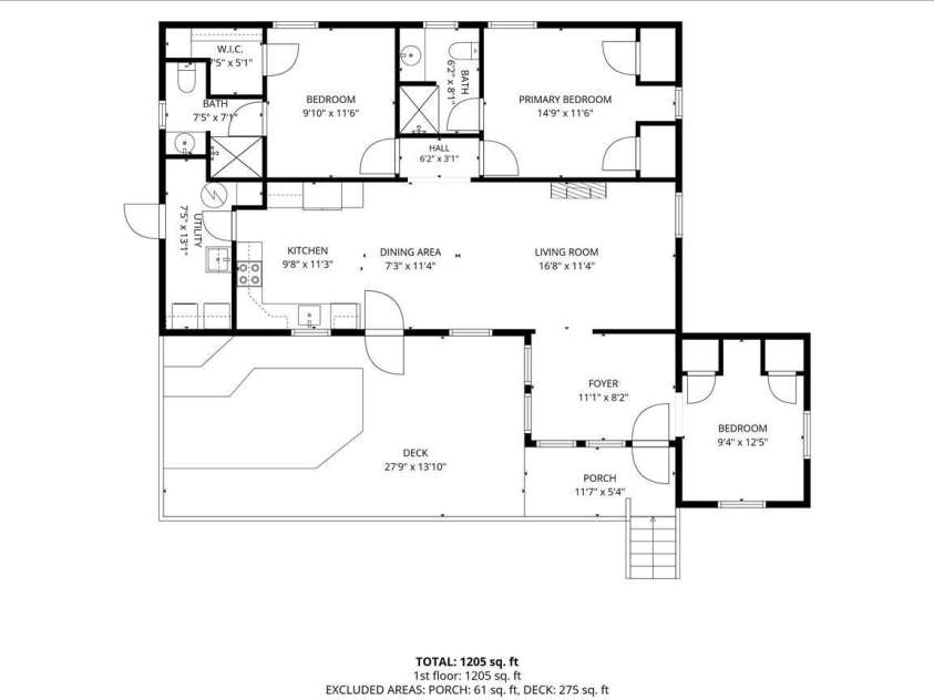 4895 Hudlow Road, Union Mills, NC 28167.  MLS# CAR4414979, YatesRealty ID 44656. 