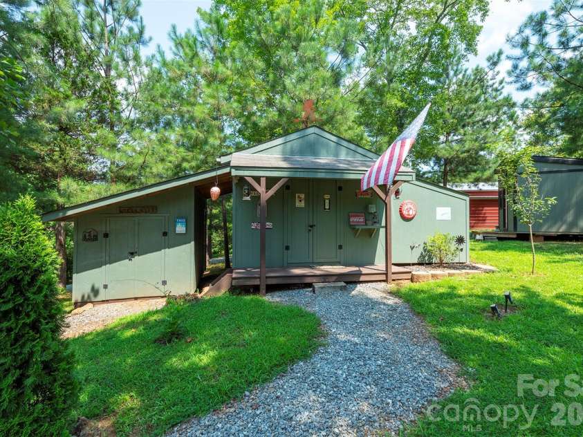 4895 Hudlow Road, Union Mills, NC 28167.  MLS# CAR4414979, YatesRealty ID 44656. Work shop with lots of storage