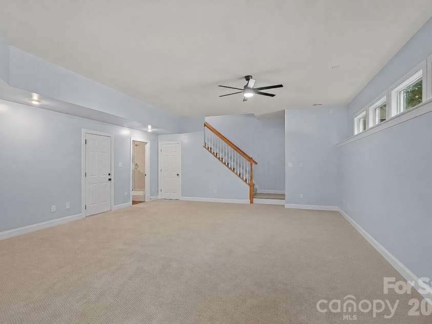199 Robinson Road, Mooresville, NC 28117.  MLS# CAR4413502, YatesRealty ID 44659. Full basement