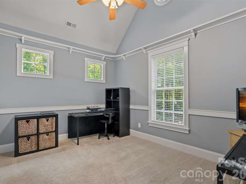 199 Robinson Road, Mooresville, NC 28117.  MLS# CAR4413502, YatesRealty ID 44659. Guest bedroom
