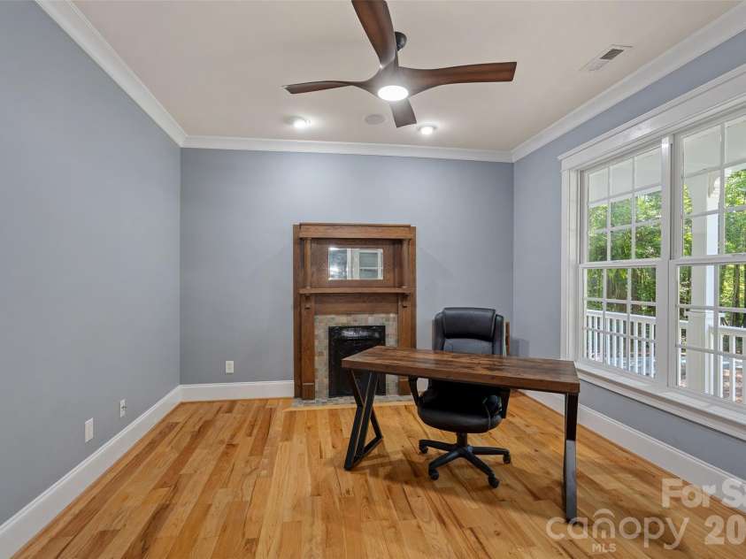 199 Robinson Road, Mooresville, NC 28117.  MLS# CAR4413502, YatesRealty ID 44659. Private office