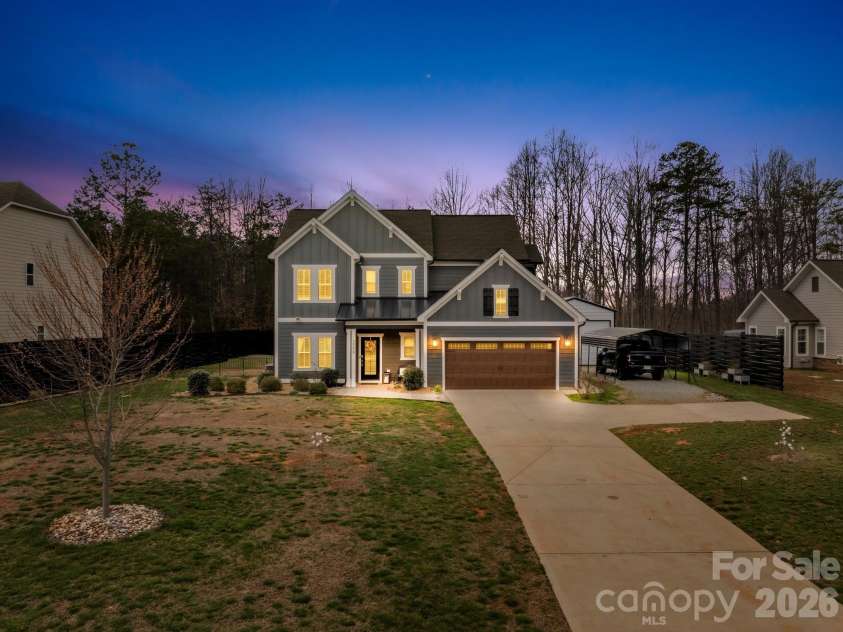 2509 Saint James Church Road, Denver, NC 28037.  MLS# CAR4353033, YatesRealty ID 4466. 