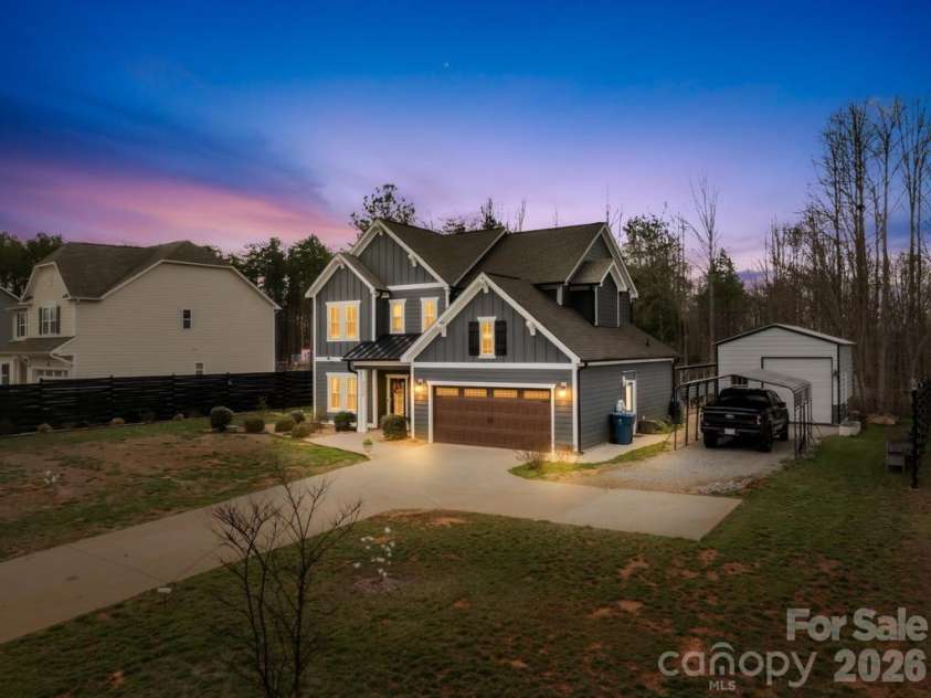2509 Saint James Church Road, Denver, NC 28037.  MLS# CAR4353033, YatesRealty ID 4466. 