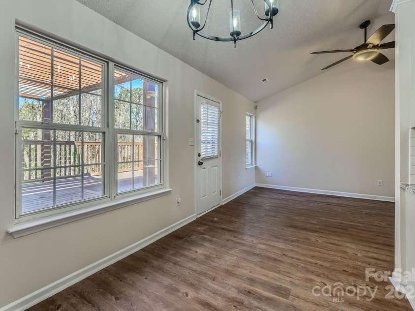 3753 Capps Hill Drive, Charlotte, NC 28216.  MLS# CAR4240768, YatesRealty ID 4466. 