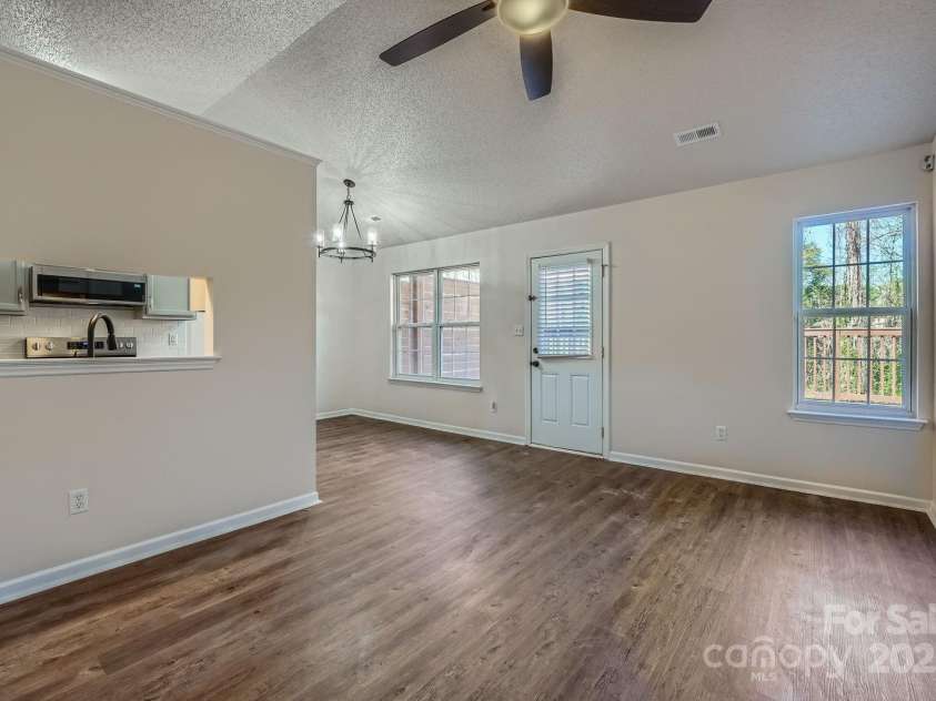 3753 Capps Hill Drive, Charlotte, NC 28216.  MLS# CAR4240768, YatesRealty ID 4466. 