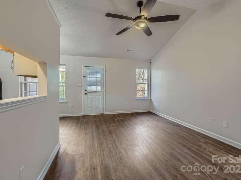 3753 Capps Hill Drive, Charlotte, NC 28216.  MLS# CAR4240768, YatesRealty ID 4466. 