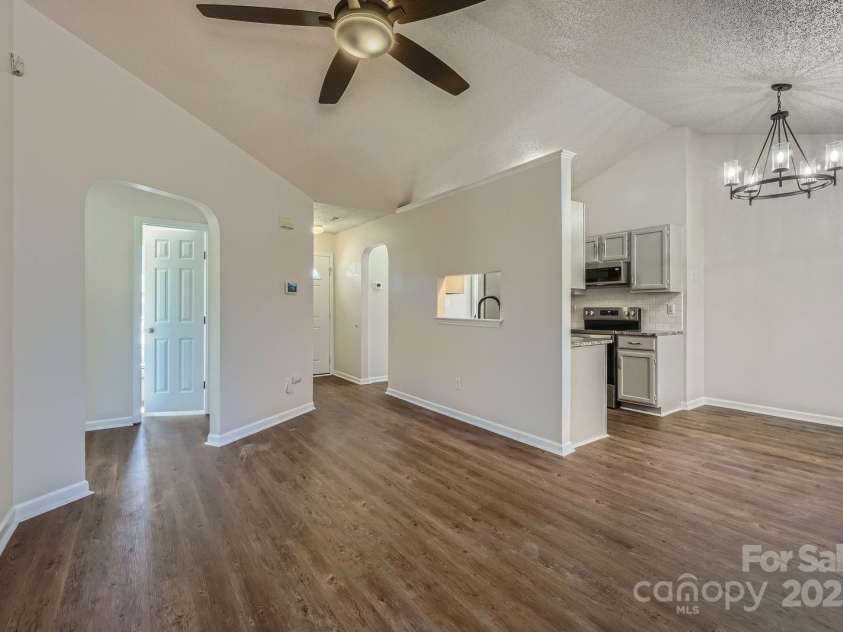 3753 Capps Hill Drive, Charlotte, NC 28216.  MLS# CAR4240768, YatesRealty ID 4466. 