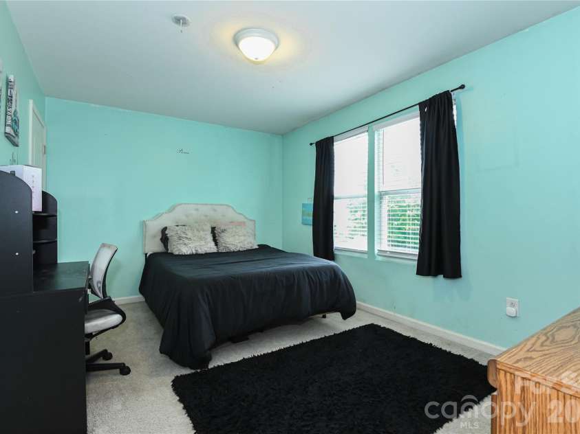 5149 Red Poll Drive, Greensboro, NC 27405.  MLS# CAR4411015, YatesRealty ID 44660. 3rd Bedroom