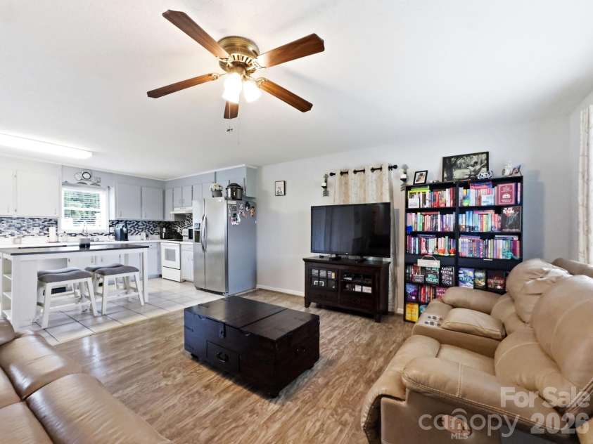 34295 Springdale Drive, New London, NC 28127.  MLS# CAR4413292, YatesRealty ID 44662. 