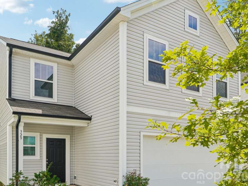 329 Wildmore Way, Charlotte, NC 28214.  MLS# CAR4413878, YatesRealty ID 44663. 