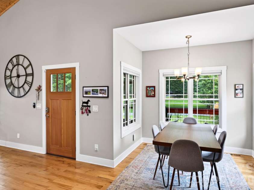 7 Addison Fisher Way, Asheville, NC 28805.  MLS# CAR4414192, YatesRealty ID 44664. Bright and light for entertaining