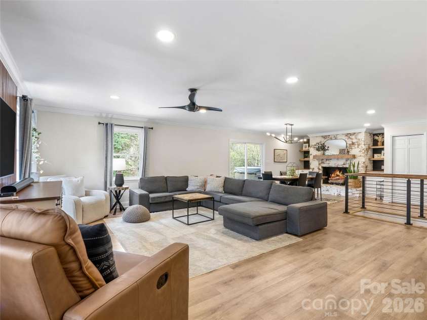 310 Case Street, Columbus, NC 28722.  MLS# CAR4371451, YatesRealty ID 44667. 