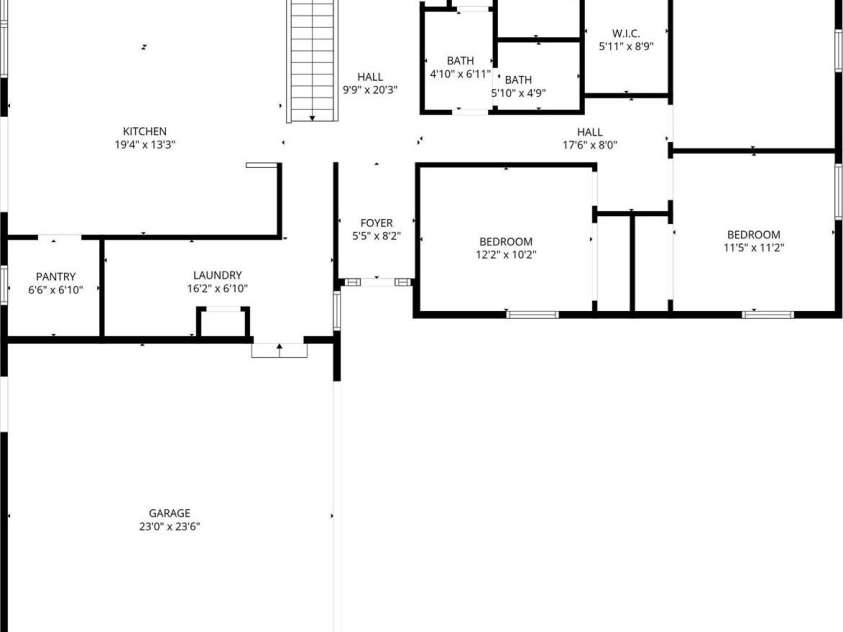 310 Case Street, Columbus, NC 28722.  MLS# CAR4371451, YatesRealty ID 44667. 