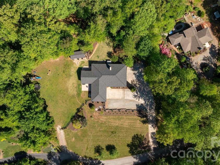 310 Case Street, Columbus, NC 28722.  MLS# CAR4371451, YatesRealty ID 44667. Aerial