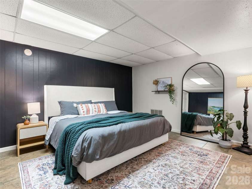310 Case Street, Columbus, NC 28722.  MLS# CAR4371451, YatesRealty ID 44667. Basement flex room