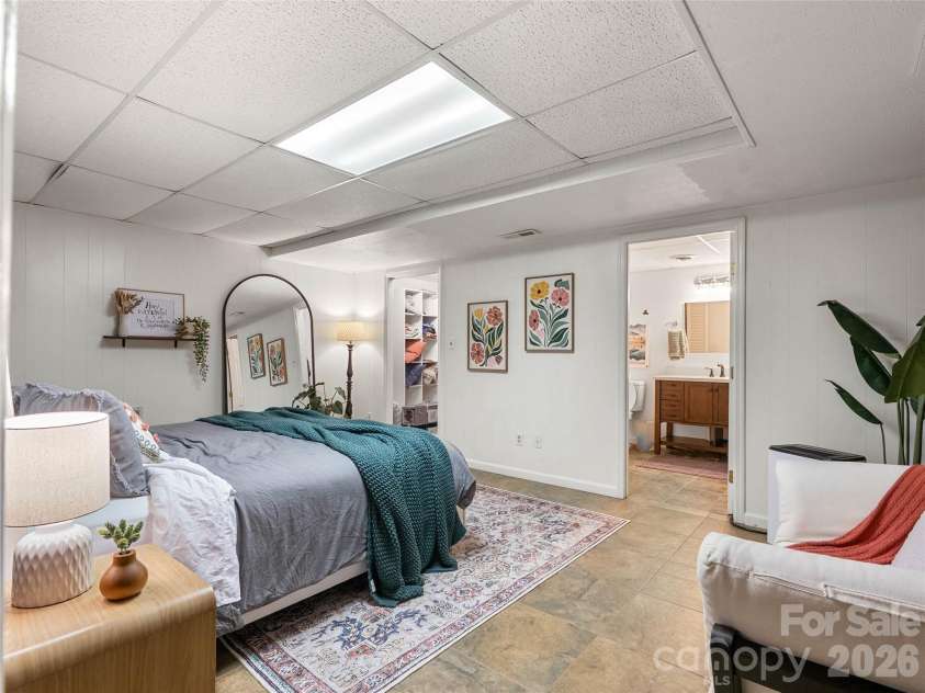 310 Case Street, Columbus, NC 28722.  MLS# CAR4371451, YatesRealty ID 44667. Basement flex room