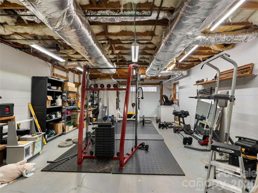 310 Case Street, Columbus, NC 28722.  MLS# CAR4371451, YatesRealty ID 44667. Basement garage