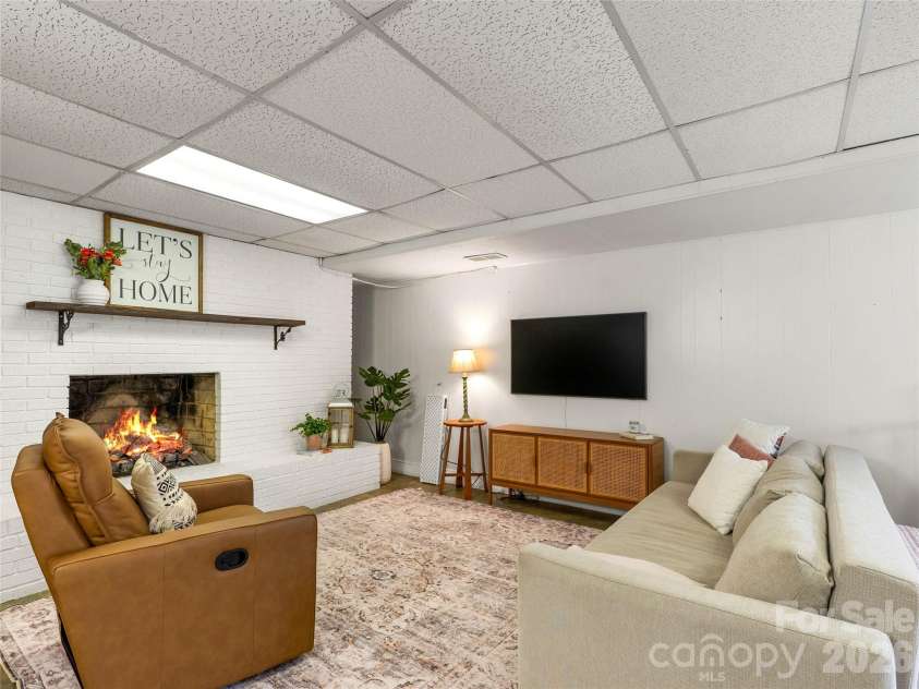 310 Case Street, Columbus, NC 28722.  MLS# CAR4371451, YatesRealty ID 44667. Basement living area