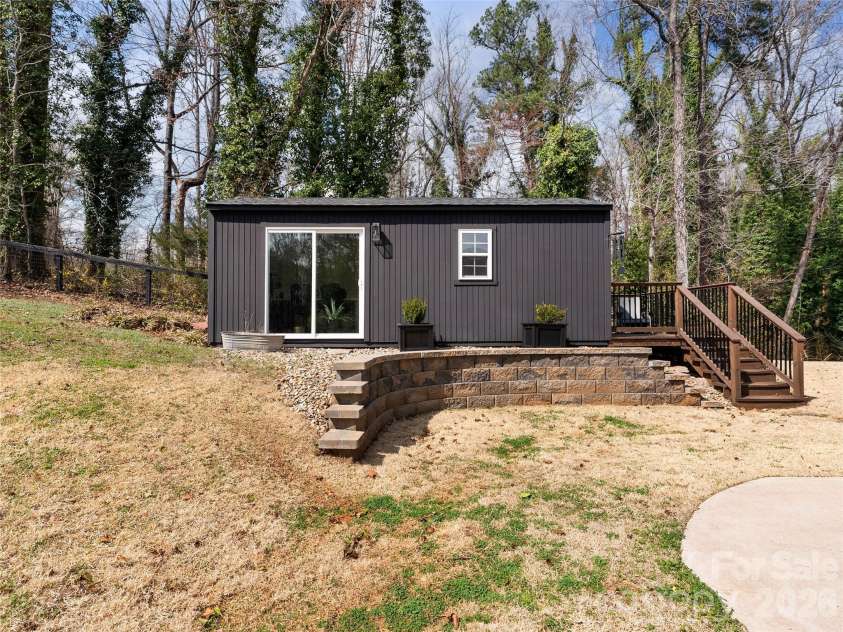 310 Case Street, Columbus, NC 28722.  MLS# CAR4371451, YatesRealty ID 44667. Detached building
