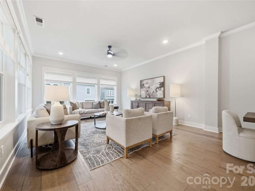 2503 Lydia Avenue, Charlotte, NC 28205.  MLS# CAR4412634, YatesRealty ID 44668. 