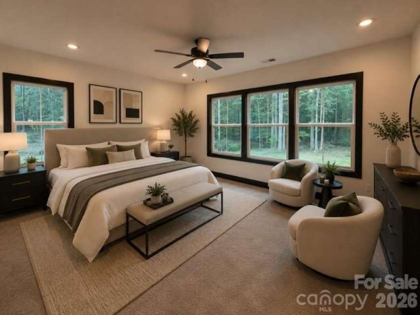 651 Bishs Way, Lincolnton, NC 28092.  MLS# CAR4415002, YatesRealty ID 44669. AI ENHANCED PICTURES