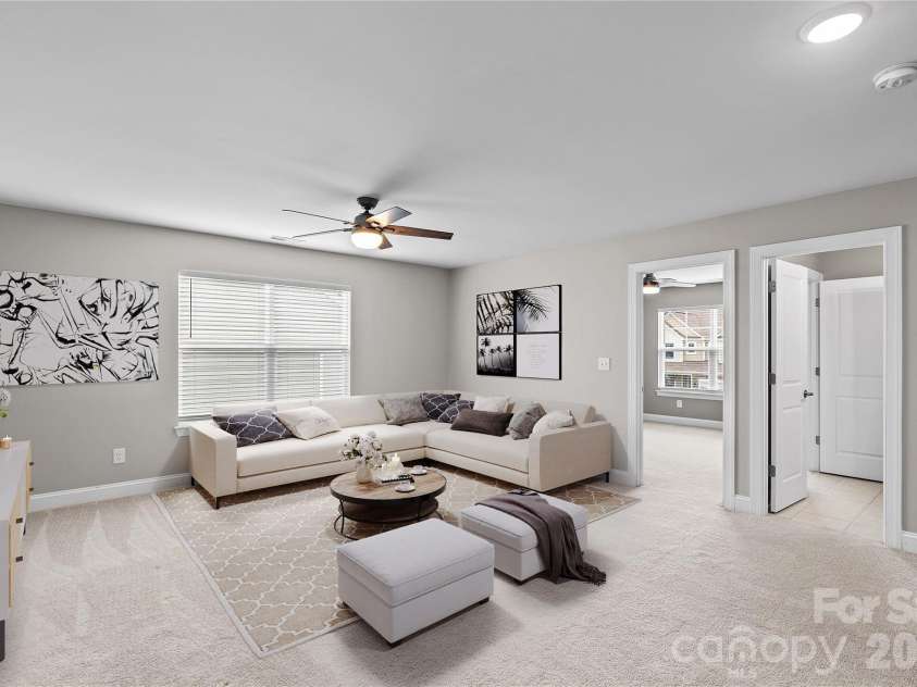 117 Farrier Lane, Statesville, NC 28677.  MLS# CAR4414632, YatesRealty ID 44670. Loft