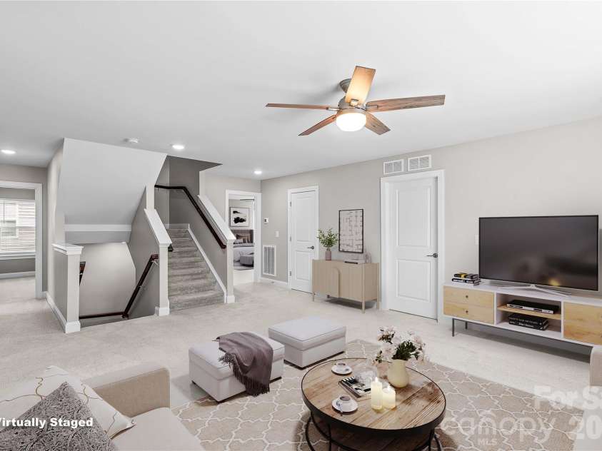 117 Farrier Lane, Statesville, NC 28677.  MLS# CAR4414632, YatesRealty ID 44670. Upper Level Loft