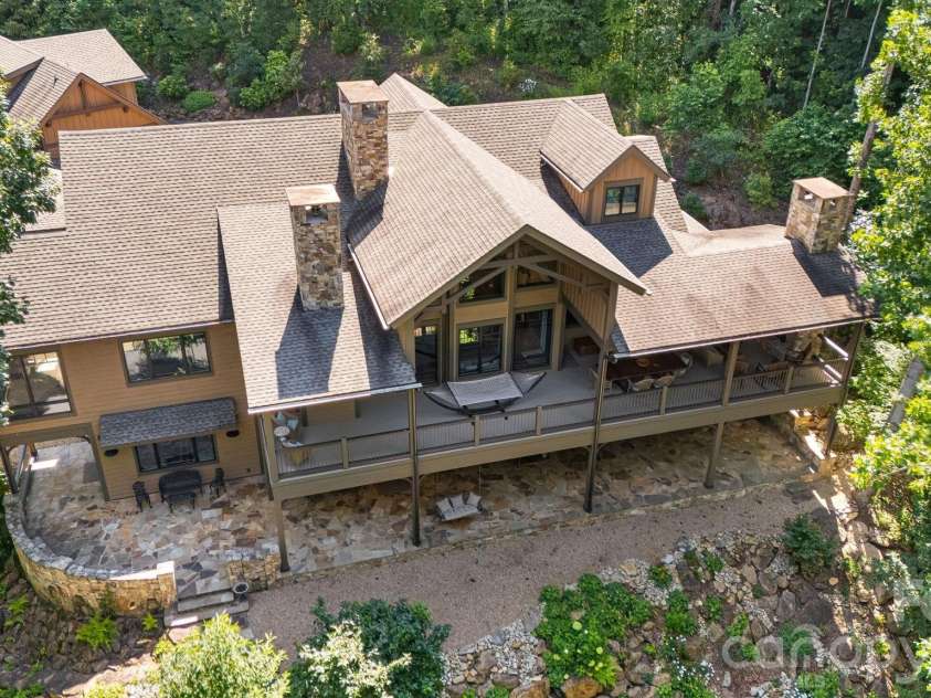 80 East Reach Road, Sylva, NC 28779.  MLS# CAR4414331, YatesRealty ID 44671. 