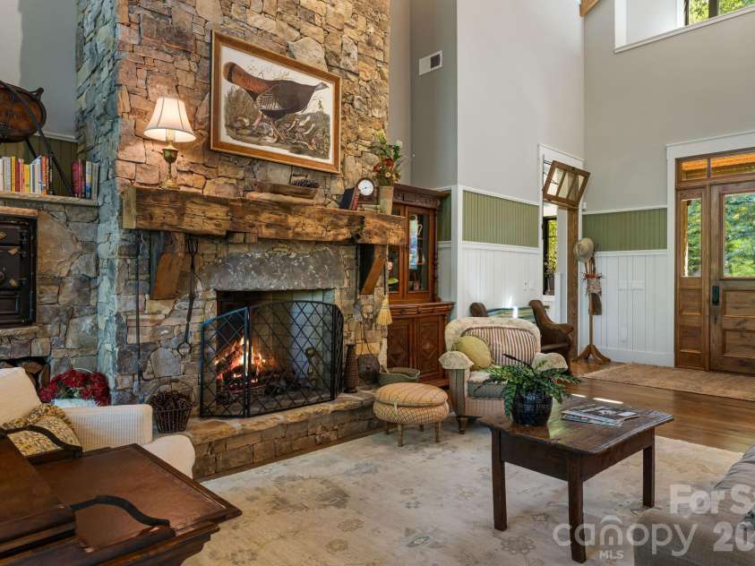 80 East Reach Road, Sylva, NC 28779.  MLS# CAR4414331, YatesRealty ID 44671. 