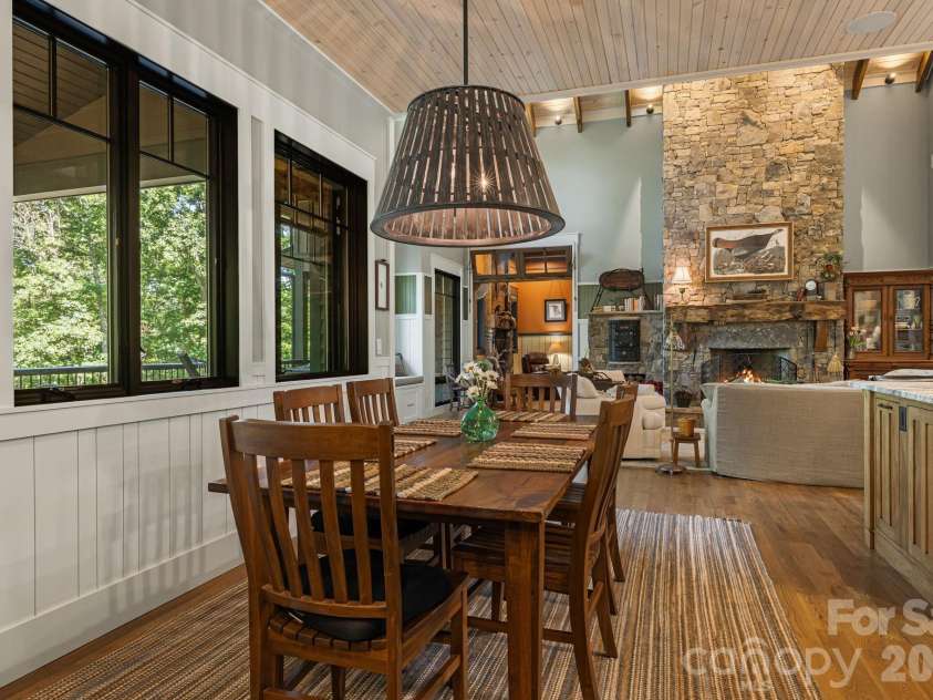 80 East Reach Road, Sylva, NC 28779.  MLS# CAR4414331, YatesRealty ID 44671. 