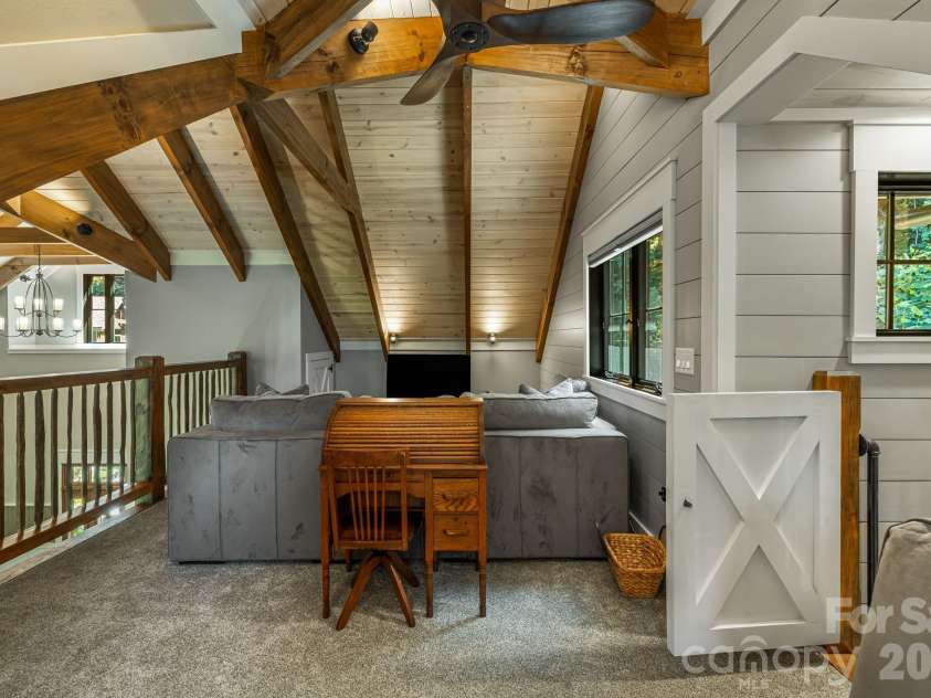 80 East Reach Road, Sylva, NC 28779.  MLS# CAR4414331, YatesRealty ID 44671. 