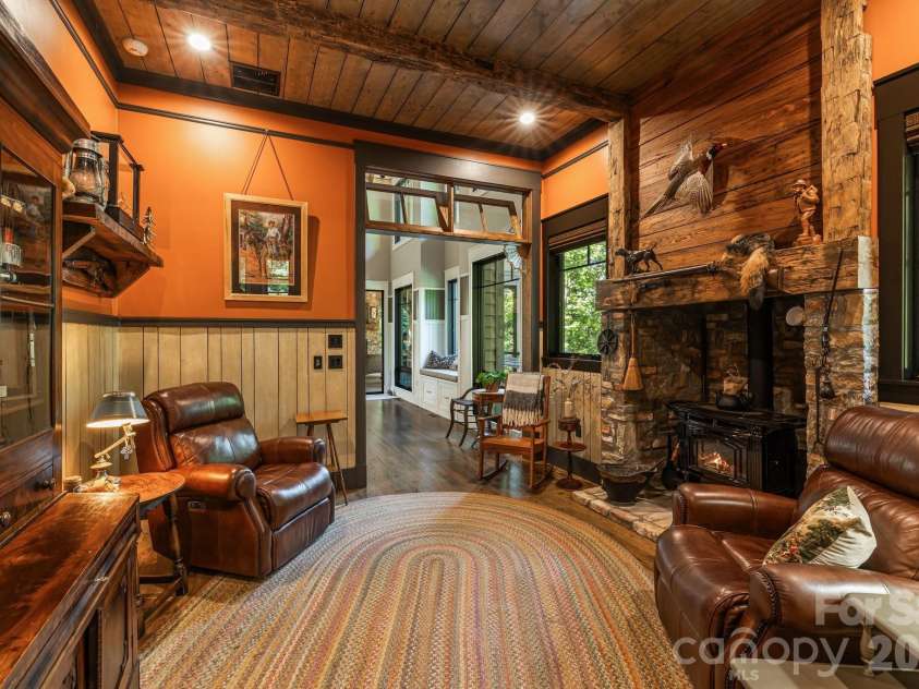 80 East Reach Road, Sylva, NC 28779.  MLS# CAR4414331, YatesRealty ID 44671. 