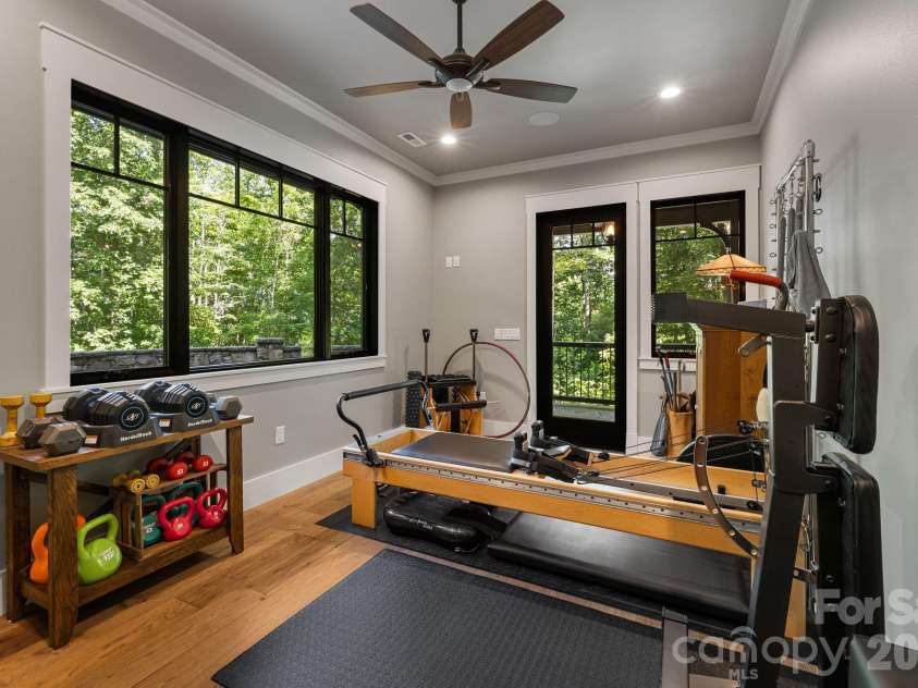 80 East Reach Road, Sylva, NC 28779.  MLS# CAR4414331, YatesRealty ID 44671. 