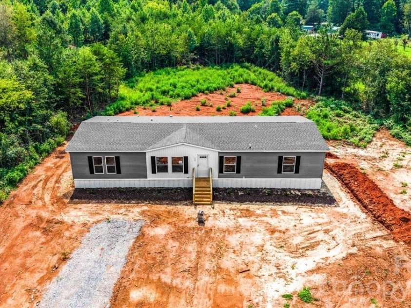 2309 Swanson Road, Crouse, NC 28033.  MLS# CAR4408709, YatesRealty ID 44673. 