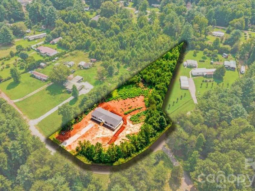 2309 Swanson Road, Crouse, NC 28033.  MLS# CAR4408709, YatesRealty ID 44673. 