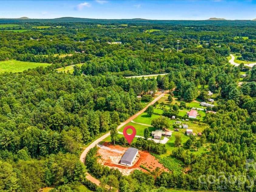 2309 Swanson Road, Crouse, NC 28033.  MLS# CAR4408709, YatesRealty ID 44673. 