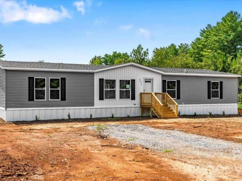 2309 Swanson Road, Crouse, NC 28033.  MLS# CAR4408709, YatesRealty ID 44673. True Depiction of current status.