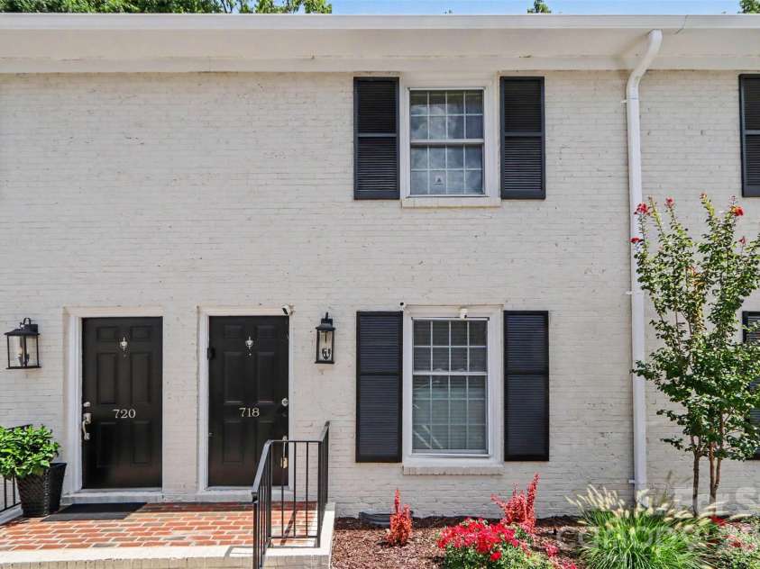 718 Franklin Street, Monroe, NC 28112.  MLS# CAR4413827, YatesRealty ID 44674. 