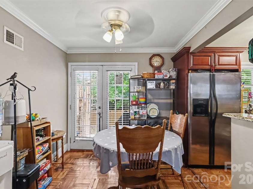 718 Franklin Street, Monroe, NC 28112.  MLS# CAR4413827, YatesRealty ID 44674. 