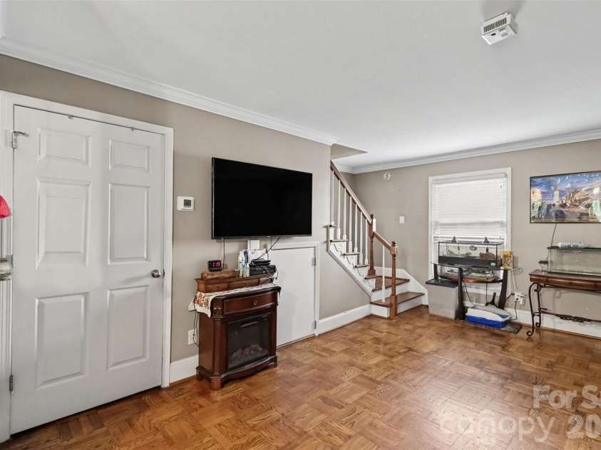 718 Franklin Street, Monroe, NC 28112.  MLS# CAR4413827, YatesRealty ID 44674. 