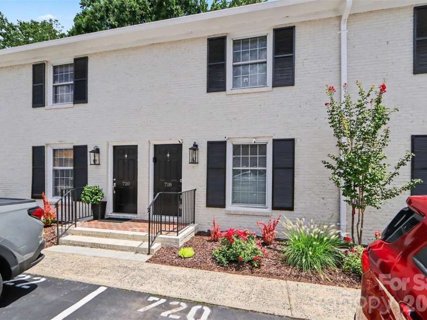 718 Franklin Street, Monroe, NC 28112.  MLS# CAR4413827, YatesRealty ID 44674. 