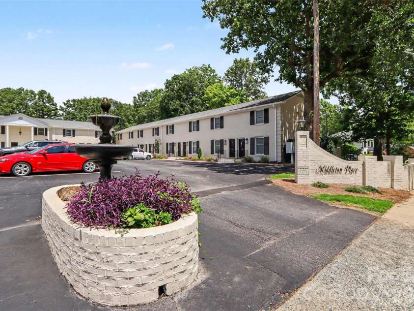 718 Franklin Street, Monroe, NC 28112.  MLS# CAR4413827, YatesRealty ID 44674. 