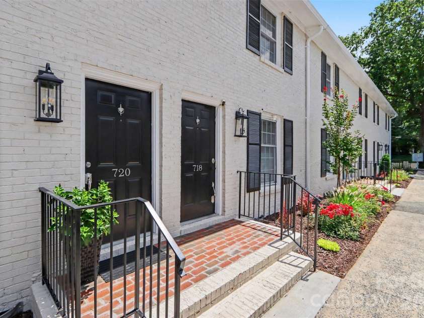 718 Franklin Street, Monroe, NC 28112.  MLS# CAR4413827, YatesRealty ID 44674. 