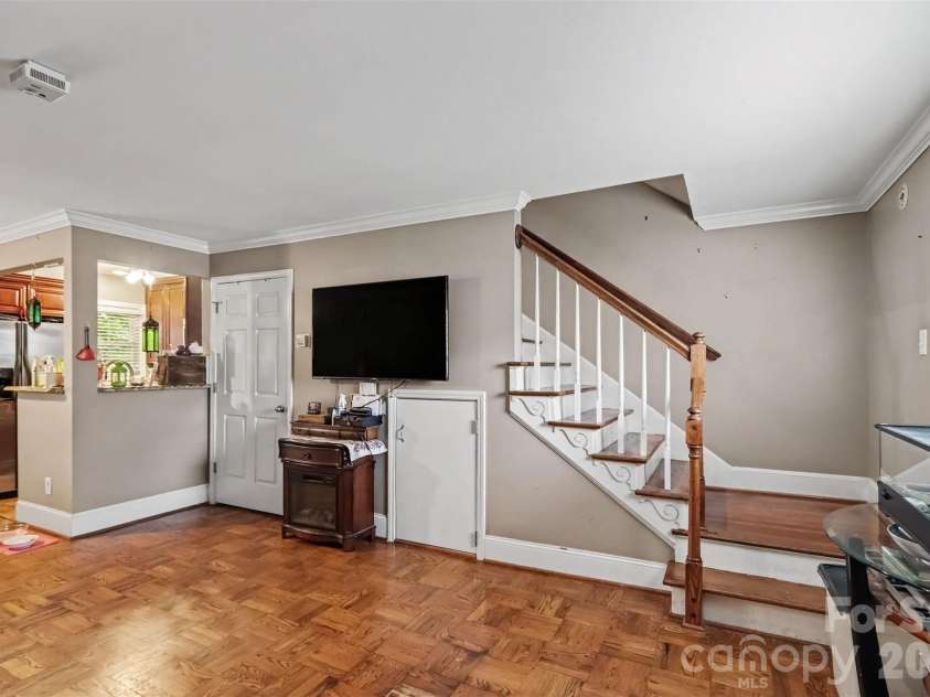 718 Franklin Street, Monroe, NC 28112.  MLS# CAR4413827, YatesRealty ID 44674. 