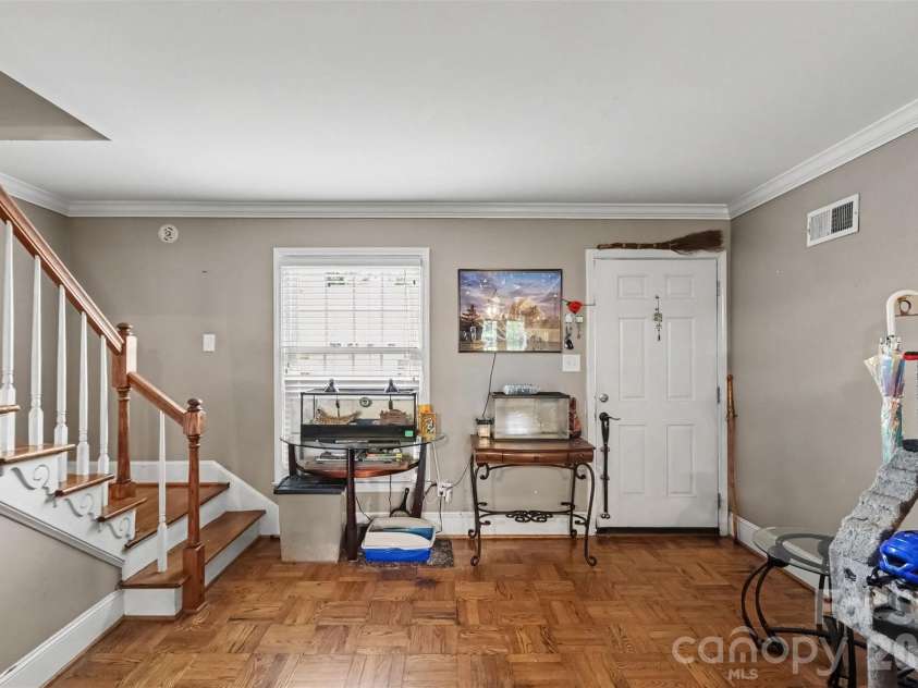 718 Franklin Street, Monroe, NC 28112.  MLS# CAR4413827, YatesRealty ID 44674. 