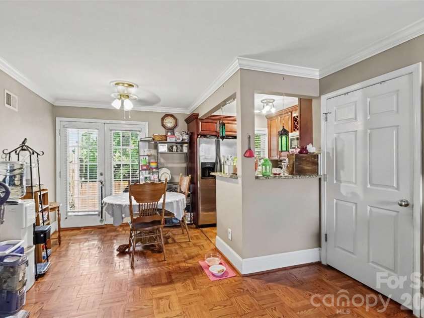 718 Franklin Street, Monroe, NC 28112.  MLS# CAR4413827, YatesRealty ID 44674. 